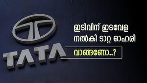 ഇടിവിന് ഇടവേള നൽകി ടാറ്റ ഗ്രൂപ്പ് ഓഹരി, മുന്നേറ്റം തുടരുമോ, ബ്രോക്കറേജ് വിലയിരുത്തൽ അറിയാം