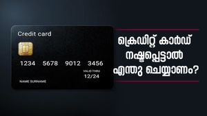 നഷ്ടപ്പെട്ട ക്രെഡിറ്റ് കാർഡ് മറ്റൊരാൾ ഉപയോ​ഗിച്ചാൽ...; ആർക്കാണ് ഇതിൽ പൂർണ ഉത്തരവാദിത്തം?