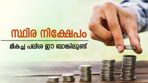 3 വർഷം കൊണ്ട് സമ്പാദ്യം വളർത്താം, സ്ഥിര നിക്ഷേപത്തിന് ഈ ബാങ്ക് നൽകും ഉയർന്ന പലിശ, നോക്കുന്നോ..?