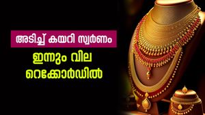 സ്വർണം ഇനി സ്വപ്നങ്ങളിൽ മാത്രം, പവന്‍റെ വില 58,000 കടന്നു, കുതിപ്പിന്‍റെ കാരണങ്ങൾ അറിയാം
