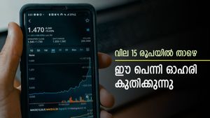 റിലയൻസിൽ നിന്നും പുതിയ കരാർ, ഓഹരി വിലയിൽ കുതിപ്പുമായി ഗുജറാത്ത് ടൂൾറൂം, കൂടെക്കൂട്ടുന്നോ..?