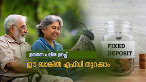 ഉയർന്ന പലിശ വാ​ഗ്ദാനം ചെയ്യുന്നു; മുതിർന്ന പൗരൻമാർക്ക് നിക്ഷേപിക്കാൻ ഇതിലും ബെസ്റ്റ് ബാങ്ക് വേറെയില്ല