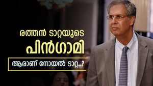 ട്രെൻ്റിനെ ട്രെന്‍റാക്കിയ കൗശലക്കാരൻ, ടാറ്റയെ ഇനി നോയൽ നയിക്കും, ആരാണ് നോയല്‍ ടാറ്റ..? 