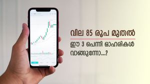 നിക്ഷേപത്തിന് പെന്നി ഓഹരികൾ തിരയുകയാണോ, ഈ 3 കമ്പനികൾ പരീക്ഷിക്കുന്നോ, കാരണങ്ങൾ അറിയാം