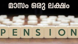 വിരമിച്ച ശേഷം പ്രതിമാസം ഒരു ലക്ഷം രൂപ പെൻഷൻ എങ്ങനെ നേടാം?