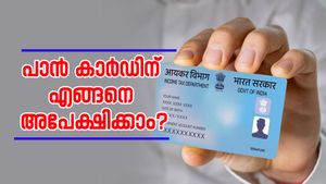 പാൻ കാർഡ് ഇനിയും എടുത്തില്ലേ?.. ഈ വിവരങ്ങൾ സബ്മിറ്റ് ചെയ്താൽ സർവ്വീസ് ചാർജില്ലാതെ അപേക്ഷിക്കാം