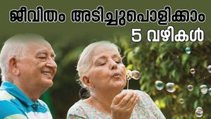 40-ാം വയസിൽ ധൈര്യമായി ജോലി വിടാം; ജീവിതം അടിച്ചുപൊളിക്കാൻ 5 വഴികൾ