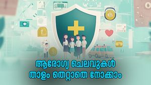 ആരോഗ്യ ചെലവുകൾ വിവേകത്തോടെ കൈകാര്യം ചെയ്യാം; ഇക്കാര്യങ്ങൾ നിങ്ങളുടെ പണം ലാഭിക്കും