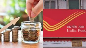 333 രൂപ നിക്ഷേപിച്ച് 5 വർഷംകൊണ്ട് 7 ലക്ഷം നേടാം; പോസ്റ്റ് ഓഫീസിന്റെ കിടിലൻ പദ്ധതി