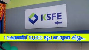  ഈ എഫ്.‍ഡിയിൽ 1 ലക്ഷം നിക്ഷേപിച്ചാൽ പലിശ മാത്രം 10,000 രൂപ; 2 ലക്ഷത്തിന് എത്ര കിട്ടും?