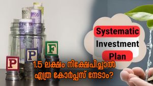 1.5 ലക്ഷം നിക്ഷേപിക്കാനുണ്ടോ? ഈ സ്കീമിലൂടെ 60 ലക്ഷത്തിലധികം കോർപ്പസ് ഉറപ്പാക്കാം....