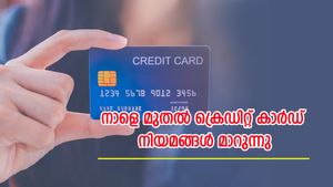 ഡിസംബറിലെ മാറ്റങ്ങൾ അറിഞ്ഞോ? ഈ ക്രെഡിറ്റ് കാർഡുകളുടെ ഫീസ് വർദ്ധിപ്പിക്കും; ഓഫറുകൾ കുറയും