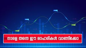 ലാഭം ഇരട്ടിയാക്കണോ? നാളെ തന്നെ ഈ ഓഹരികൾ വാങ്ങിക്കോ   