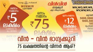 വിൻ-വിൻ W-797 ലോട്ടറി റിസൾട്ട്: ഈ ആഴ്ചയിലെ 75 ലക്ഷത്തിൻ്റെ വിന്നർ എറണാകുളം സ്വദേശി