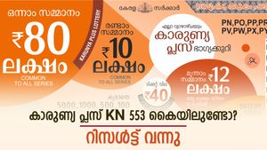 കാരുണ്യ പ്ലസ് KN 553 കൈയിലുണ്ടോ? 80 ലക്ഷം ആർക്ക്? നറുക്കെടുപ്പ് ഫലം പ്രഖ്യാപിച്ചു