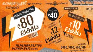 കാരുണ്യ പ്ലസ് പോക്കറ്റിലുണ്ടോ? റിസൾട്ട് എത്തി, ഇന്നത്തെ ഭാ​ഗ്യ നമ്പറുകൾ ഇതാ... നിങ്ങൾക്ക് അടിച്ചില്ലേ..?