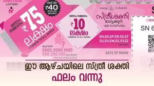 സ്ത്രീ ശക്തി SS-444 ലോട്ടറി റിസൾട്ട് എത്തി, ഒന്നാം സമ്മാനം വടകര സ്വദേശിയ്ക്ക്; നിങ്ങൾക്കുമുണ്ടോ ഭാഗ്യം ?