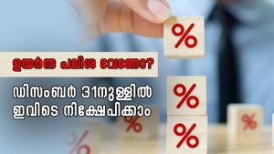 ഡിസംബർ 31നുള്ളിൽ നിക്ഷേപിക്കാൻ റെഡിയാണോ? ഉയർന്ന പലിശയുള്ള ഈ പ്രത്യേക എഫ്.ഡിയിൽ നിക്ഷേപിക്കാം