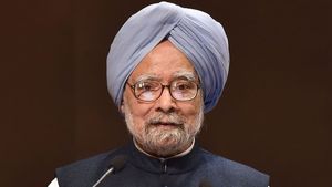ഡോ. മൻമോഹൻ സിം​ഗിന് വിട, രാജ്യം അന്ത്യാ‍ഞ്ജലി അർപ്പിച്ചു; നിഗംബോധ് ഘട്ടിൽ ഇനി അന്ത്യ വിശ്രമം