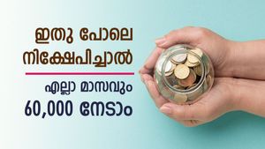 എല്ലാ മാസവും 60,000 രൂപ വരുമാനം വേണോ? പി.പി.എഫിലൂടെ നേടാം, ഒപ്പം 1 കോടിയും സമ്പാദിക്കാം