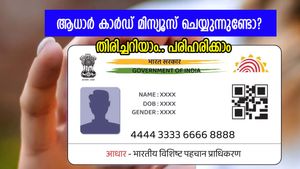 നിങ്ങളുടെ ആധാർ കാർഡ് ആരെങ്കിലും മിസ്യൂസ് ചെയ്യുന്നുണ്ടോ? എങ്ങനെ തിരിച്ചറിയാം, പരിഹരിക്കാം