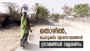 'ഇന്ത്യയുടെ ആത്മാവായ ഗ്രാമങ്ങളിൽ വികസനം എത്തണം', തൊഴിൽ എല്ലാവർക്കും വേണം: ബജറ്റിൽ വിട്ടുപോകരുത് ഇവ