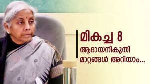 2025 ബജറ്റിൽ നിങ്ങൾ കാത്തിരിക്കുന്ന 8 പ്രധാന ആദായനികുതി മാറ്റങ്ങൾ ഇതാ... ഇളവുകൾ എന്തെല്ലാം? 