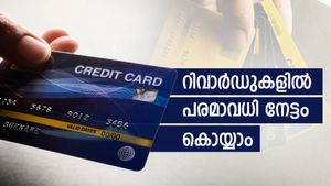 ക്രെഡിറ്റ് കാർഡ് റിവാർഡുകളിൽ പരമാവധി നേട്ടം കൊയ്യാം; ഈ 5 കാര്യങ്ങൾ അറിഞ്ഞിരുന്നാൽ 