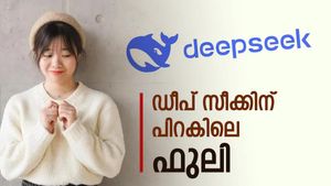 'അടക്കവും ഒതുക്കവുമല്ല, പഠിച്ചു മുന്നേറാൻ പഠിപ്പിക്കൂ പെൺകുട്ടികളെ', ഡീപ് സീക് സുനാമിക്ക് പിന്നിലെ ഫുലിയെ പോലെ