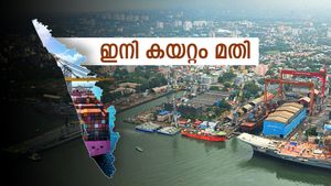  'കേരളത്തെ ഇനി പിടിച്ചാൽ കിട്ടില്ല', വാനോളം ഉയരാൻ പുത്തൻ നയം പ്രഖ്യാപിച്ചു: തലവര മാറ്റുമോ?