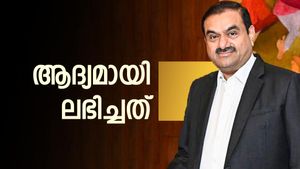  അദാനിക്ക് 19 ആം വയസിൽ ആദ്യത്തെ കച്ചവടത്തിൽ നിന്ന് ലഭിച്ച കമ്മീഷൻ എത്രയാണെന്ന് അറിയാമോ?