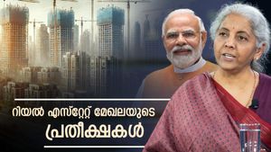 റിയൽ എസ്റ്റേറ്റിന് റിലേ തിരിച്ചു കിട്ടുമോ? ബജറ്റിൽ കണ്ണും നട്ട് സംരംഭകർ