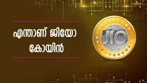 'ഹമ്പടാ അംബാനീ', ജിയോ കോയിൻ എത്തി? ഇനി കളി ക്രിപ്റ്റോ കറൻസികൾക്കൊപ്പം: വാർത്ത സത്യമോ?