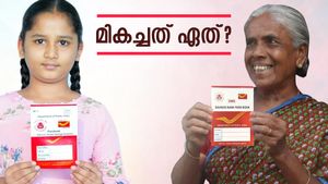 സുകന്യ സമൃദ്ധി യോജനയോ മഹിളാ സമ്മാൻ സേവിംഗ്സ് സർട്ടിഫിക്കറ്റോ! മികച്ചത് ഏത്?