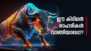 ഒരു വർഷത്തിനുള്ളിൽ 850% റിട്ടേൺ നൽകിയ മൾട്ടിബാഗറുകൾ; ഈ ഓഹരികൾ വാങ്ങാൻ പ്ലാനുണ്ടോ? 