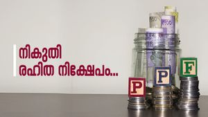 സ്ഥിര വരുമാനത്തിന് പിപിഎഫ്: നികുതി ഇളവുകളോടെ പ്രതിമാസം 85,000 രൂപ നേടാം
