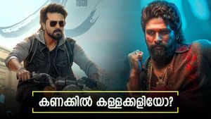 പുഷ്പയ്ക്ക് പണി കിട്ടിയോ? നിർമാതാക്കളുടെ വീടുകളിലും സ്ഥാപനത്തിലും ഇന്‍കം ടാക്സ് റെയിഡ്