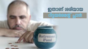 25 വർഷത്തേക്ക് പ്രതിമാസം 25,000 രൂപ നേടാം; ഇതാണ് ശരിയായ റിട്ടയർമെന്റ് പ്ലാൻ