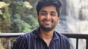 സംരംഭകനാകാൻ ആമസോണിലെ 1 കോടിയുടെ ജോലി ഉപേക്ഷിച്ച ശക്തി മണി ത്രിപാഠിയുടെ ജീവിതം