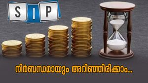 അച്ചടക്കവും കോമ്പൗണ്ടിംഗിന്റെ കരുത്തും; 1000 രൂപ നിക്ഷേപിച്ച് ഒരു കോടി രൂപ സമ്പാദിക്കാം