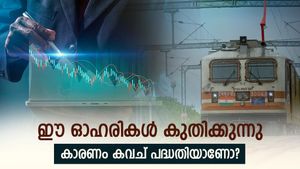 കേന്ദ്ര ബജറ്റ് 2025: കവച് പദ്ധതി ഈ റെയിൽവേ ഓഹരികളുടെ മുഖച്ഛായ മാറ്റുമോ? നേട്ടങ്ങൾ എന്തെല്ലാം? 