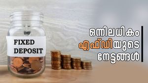 സ്ഥിര നിക്ഷേപത്തിലൂടെ പരമാവധി റിട്ടേൺസ് നേടാം; ഇക്കാര്യം അറിഞ്ഞിരുന്നാൽ…