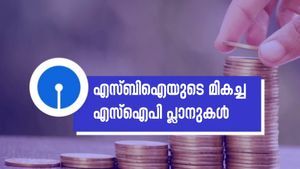 ഇരട്ടിയിലധികം റിട്ടേൺസ് വെറും അഞ്ച് വർഷംകൊണ്ട്; എസ്ബിഐയുടെ കിടിലൻ എസ്ഐപി പ്ലാനുകൾ