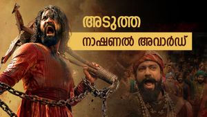'അടുത്ത നാഷണൽ അവാർഡ് ലോഡിങ്',  സംഭാജി മഹാരാജിന്റെ ജീവിതം: ഛാവ റെക്കോർഡുകൾ ഭേദിക്കുന്നു