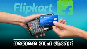 ഫ്ലിപ്കാർട്ടിൽ ക്രെഡിറ്റ് കാർഡ് ലിങ്ക് ചെയ്യുന്നത് സേഫ് ആണോ? ശരിയായ മാർഗം എങ്ങനെ?