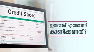 നിങ്ങളുടെ ക്രെഡിറ്റ് റിപ്പോർട്ട് നോക്കുമ്പോൾ എന്താണ് ബാങ്കുകൾ സത്യത്തിൽ കാണുന്നത്? ഉത്തരം ഇതാ 