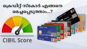 നിങ്ങളുടെ ക്രെഡിറ്റ് സ്കോർ 500ൽ താഴെയാണോ? പേടിക്കേണ്ട ഒരു വർഷം കൊണ്ട് ഈ സ്കോർ മെച്ചപ്പെടുത്താം