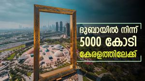 'ദുബായിൽ നിന്ന് 5000 കോടി കേരളത്തിലേക്ക്, കൊണ്ടുവരുന്നത് ഷറഫ് ഗ്രൂപ്പ്', ഏത് മേഖലയിലേക്ക് എന്നറിയണ്ടേ?