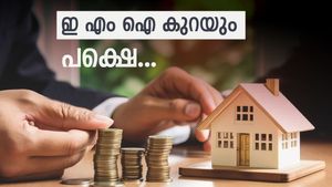 ഹോം ലോൺ പലിശ കുറഞ്ഞേ... പക്ഷെ നിങ്ങൾക്ക് അത് കിട്ടില്ല, ഈ പ്രശ്നം ഇപ്പോൾ തന്നെ പരിഹരിച്ചോളൂ