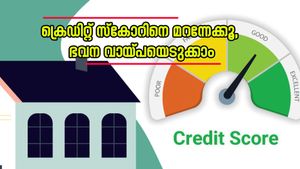ഭവന വായ്പയെടുക്കാം; ക്രെഡിറ്റ് സ്‌കോര്‍ പ്രശ്നമാകാതെയിരിക്കാൻ 5 ലളിതമായ മാര്‍ഗങ്ങള്‍